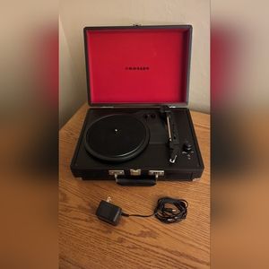 Crosley Cruiser Plus Vinyl Record Player with Bluetooth